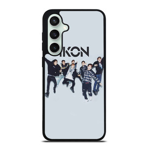 IKON KPOP GROUP Samsung Galaxy S23 FE Case Cover IKON KPOP GROUP Samsung Galaxy S23 FE Case Cover
