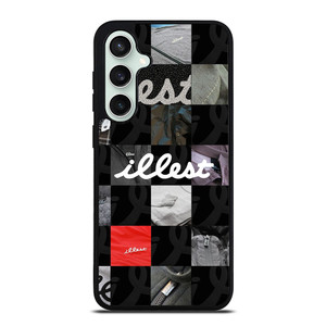 ILLEST LOGO Samsung Galaxy S23 FE Case Cover ILLEST LOGO Samsung Galaxy S23 FE Case Cover