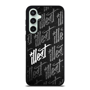 ILLEST STICKER DESIGN Samsung Galaxy S23 FE Case Cover ILLEST STICKER DESIGN Samsung Galaxy S23 FE Case Cover