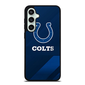 INDIANAPOLIS COLTS FOOTBALL Samsung Galaxy S23 FE Case Cover INDIANAPOLIS COLTS FOOTBALL Samsung Galaxy S23 FE Case Cover