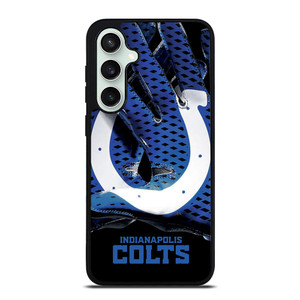 INDIANAPOLIS COLTS LOGO Samsung Galaxy S23 FE Case Cover INDIANAPOLIS COLTS LOGO Samsung Galaxy S23 FE Case Cover