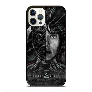 GHOST IN THE SHELL POSTER iPhone 12 Pro Case Cover