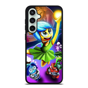 INSIDE OUT COMEDY Samsung Galaxy S23 FE Case Cover INSIDE OUT COMEDY Samsung Galaxy S23 FE Case Cover