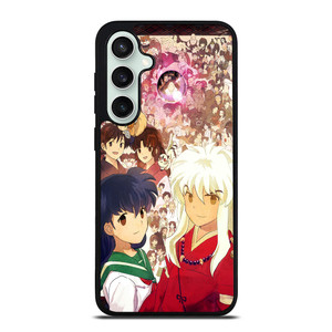 INUYASHA ANIME ALL CHARACTER Samsung Galaxy S23 FE Case Cover