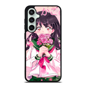 INUYASHA ANIME KAGOME 2 Samsung Galaxy S23 FE Case Cover INUYASHA ANIME KAGOME 2 Samsung Galaxy S23 FE Case Cover