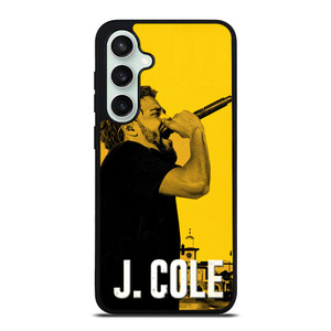 J. COLE FOREST HILLS Samsung Galaxy S23 FE Case Cover