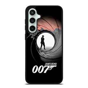 JAMES BOND 007 AGENT Samsung Galaxy S23 FE Case Cover