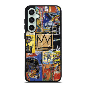 JEAN MICHEL BASQUIAT ART 3 Samsung Galaxy S23 FE Case Cover
