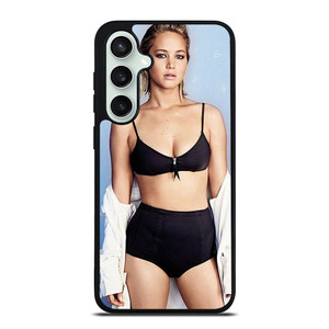 JENNIFER LAWRENCE SEXY Samsung Galaxy S23 FE Case Cover