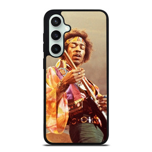 JIMI HENDRIX GUITAR Samsung Galaxy S23 FE Case Cover JIMI HENDRIX GUITAR Samsung Galaxy S23 FE Case Cover