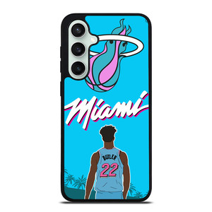 JIMMY BUTLER 22 MIAMI HEAT Samsung Galaxy S23 FE Case Cover