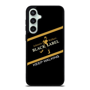 JOHNNIE WALKER KEEP WALKING Samsung Galaxy S23 FE Case Cover JOHNNIE WALKER KEEP WALKING Samsung Galaxy S23 FE Case Cover