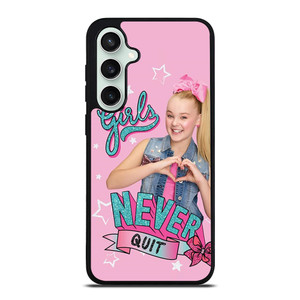 JOJO SIWA Samsung Galaxy S23 FE Case Cover JOJO SIWA Samsung Galaxy S23 FE Case Cover