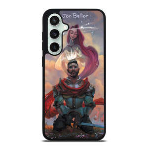 JON BELLION ART 1 Samsung Galaxy S23 FE Case Cover
