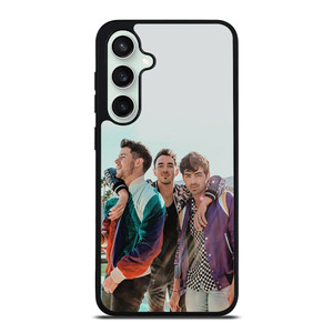 JONAS BROTHERS AMERICAN POP Samsung Galaxy S23 FE Case Cover JONAS BROTHERS AMERICAN POP Samsung Galaxy S23 FE Case Cover