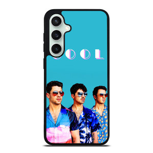JONAS BROTHERS COOL Samsung Galaxy S23 FE Case Cover JONAS BROTHERS COOL Samsung Galaxy S23 FE Case Cover