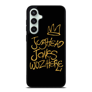JUGHEAD JONES WUZ HERE 3 Samsung Galaxy S23 FE Case Cover