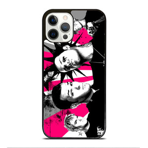 GOOD CHARLOTTE BAND iPhone 12 Pro Case Cover