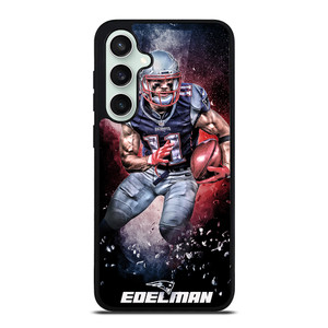 JULIAN EDELMAN 11 PATRIOTS Samsung Galaxy S23 FE Case Cover