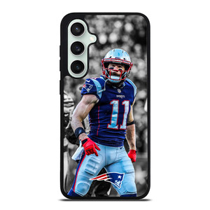 JULIAN EDELMAN PATRIOTS 11 Samsung Galaxy S23 FE Case Cover