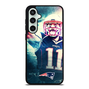 JULIAN EDELMAN PATRIOTS Samsung Galaxy S23 FE Case Cover