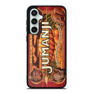 JUMANJI BOX PLAY BOARD Samsung Galaxy S23 FE Case Cover JUMANJI BOX PLAY BOARD Samsung Galaxy S23 FE Case Cover