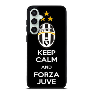 JUVENTUS 3 Samsung Galaxy S23 FE Case Cover