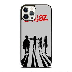 GORILLAZ BAND 2 iPhone 12 Pro Case Cover