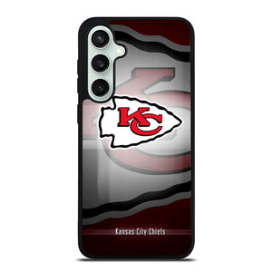KANSAS CITY CHIEFS 3 Samsung Galaxy S23 FE Case Cover