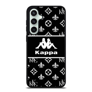 KAPPA STREETWEAR PATTERN Samsung Galaxy S23 FE Case Cover