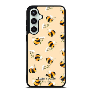 KATE SPADE BEE Samsung Galaxy S23 FE Case Cover KATE SPADE BEE Samsung Galaxy S23 FE Case Cover