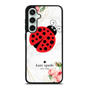 KATE SPADE LADYBUG 2 Samsung Galaxy S23 FE Case Cover KATE SPADE LADYBUG 2 Samsung Galaxy S23 FE Case Cover