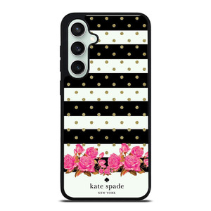 KATE SPADE POLKADOT Samsung Galaxy S23 FE Case Cover KATE SPADE POLKADOT Samsung Galaxy S23 FE Case Cover