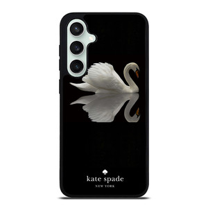 KATE SPADE SWAN 1 Samsung Galaxy S23 FE Case Cover