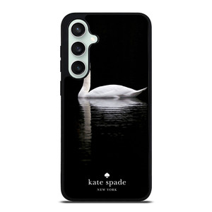 KATE SPADE SWAN 2 Samsung Galaxy S23 FE Case Cover