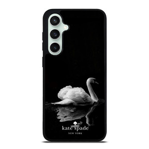 KATE SPADE SWAN LAKE Samsung Galaxy S23 FE Case Cover KATE SPADE SWAN LAKE Samsung Galaxy S23 FE Case Cover