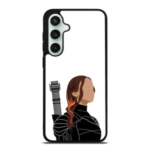 KATNISS EVERDEEN Samsung Galaxy S23 FE Case Cover KATNISS EVERDEEN Samsung Galaxy S23 FE Case Cover