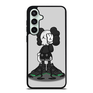 KAWS AIR JORDAN Samsung Galaxy S23 FE Case Cover