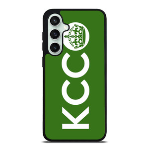 KEEP CALM KCCO Samsung Galaxy S23 FE Case Cover KEEP CALM KCCO Samsung Galaxy S23 FE Case Cover