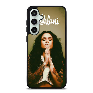 KEHLANI SINGER Samsung Galaxy S23 FE Case Cover KEHLANI SINGER Samsung Galaxy S23 FE Case Cover