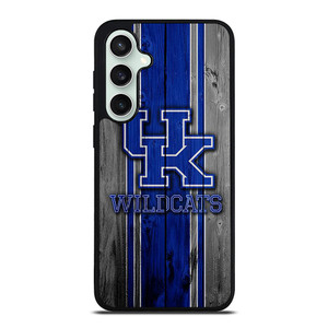 KENTUCKY WILDCATS WOODEN Samsung Galaxy S23 FE Case Cover