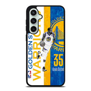 KEVIN DURANT WARRIORS 35 Samsung Galaxy S23 FE Case Cover