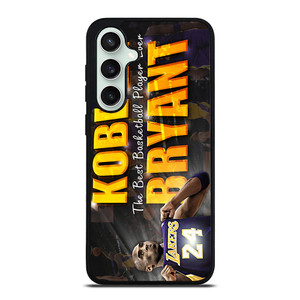 KOBE BRYANT 1 Samsung Galaxy S23 FE Case Cover