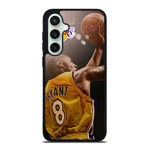 KOBE BRYANT 8 Samsung Galaxy S23 FE Case Cover