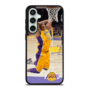 KOBE BRYANT DUNK Samsung Galaxy S23 FE Case Cover