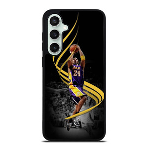 KOBE BRYANT LA LAKERS JUMP Samsung Galaxy S23 FE Case Cover KOBE BRYANT LA LAKERS JUMP Samsung Galaxy S23 FE Case Cover