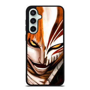 KUROSAKI ICHIGO BLEACH FACE Samsung Galaxy S23 FE Case Cover