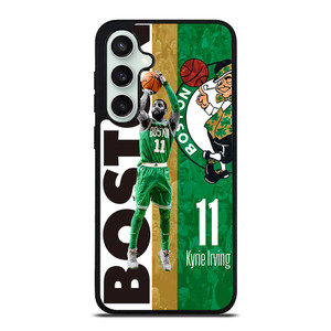 KYRIE IRVING BOSTON CELTICS Samsung Galaxy S23 FE Case Cover