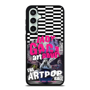 LADY GAGA ART POP 1 Samsung Galaxy S23 FE Case Cover