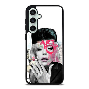 LADY GAGA ART POP 4 Samsung Galaxy S23 FE Case Cover